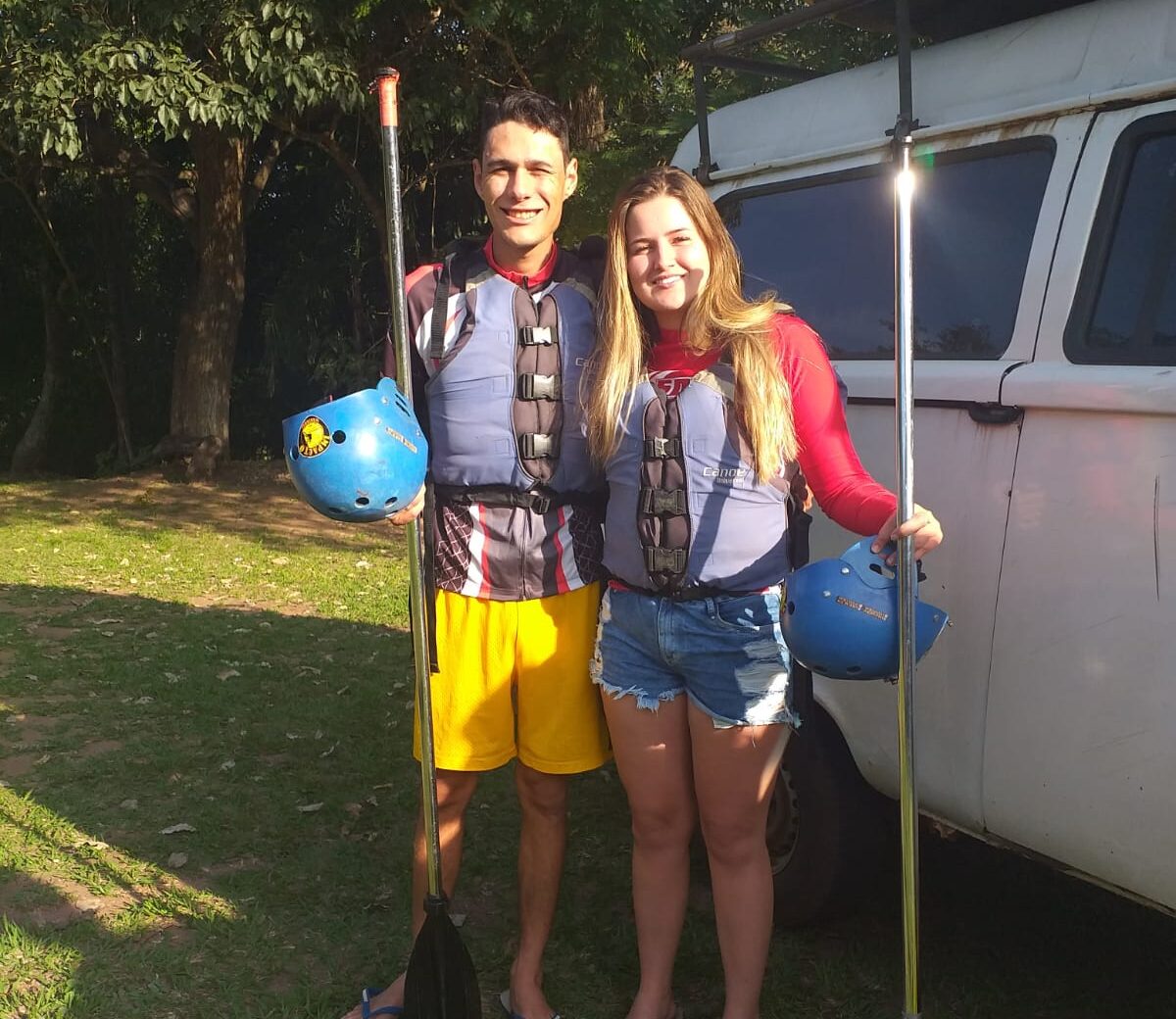 rafting rancho do ely