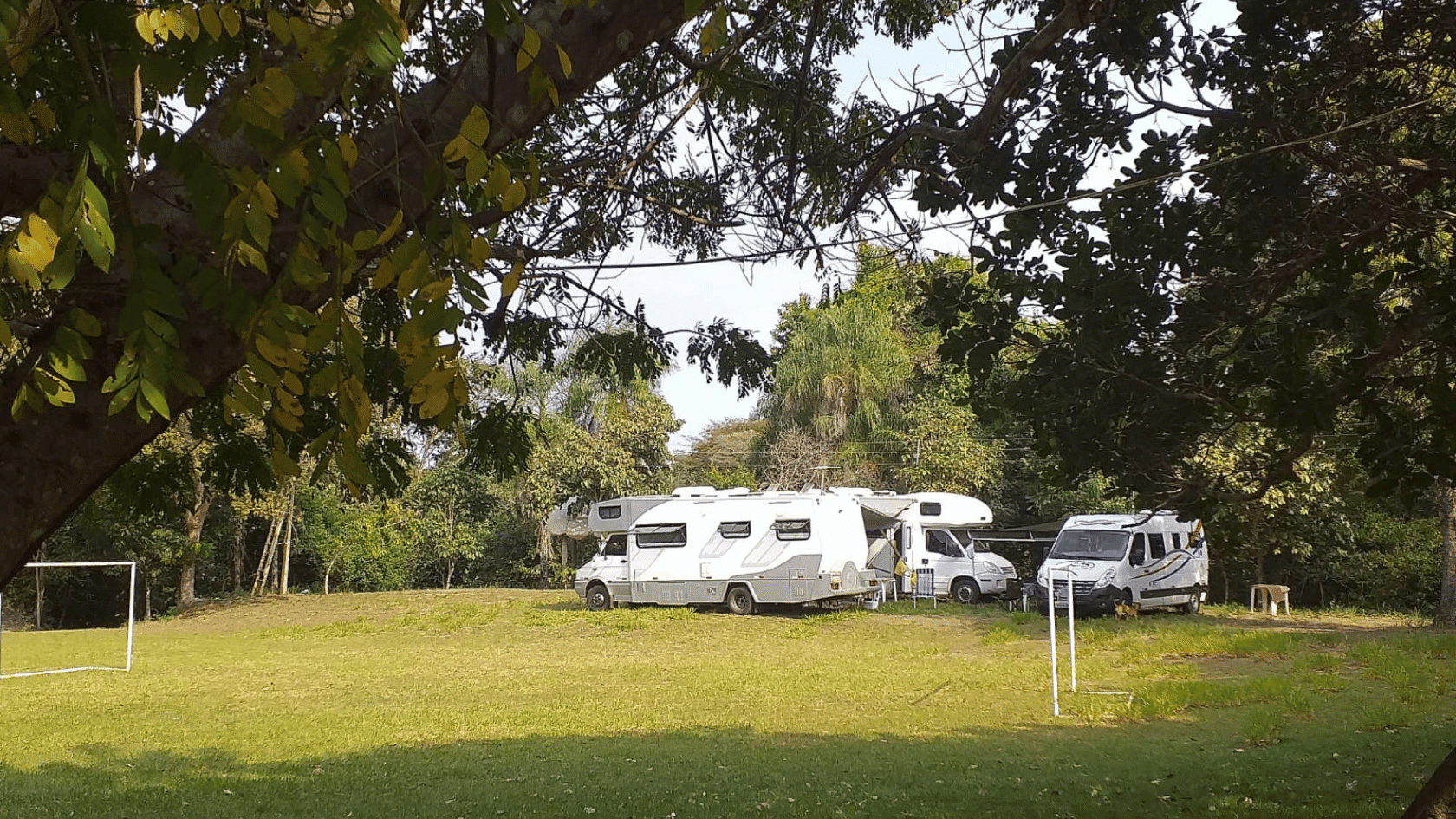 Motohome Rancho do Ely 8